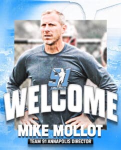 Welcome mike mollot